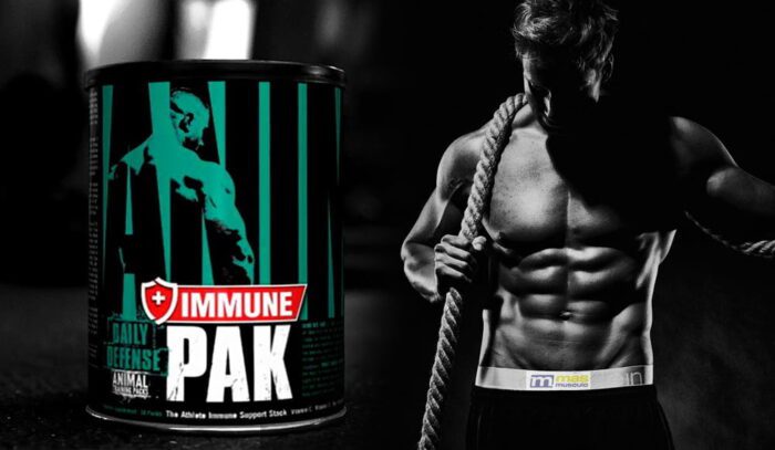 ANIMAL PAK IMMUNE