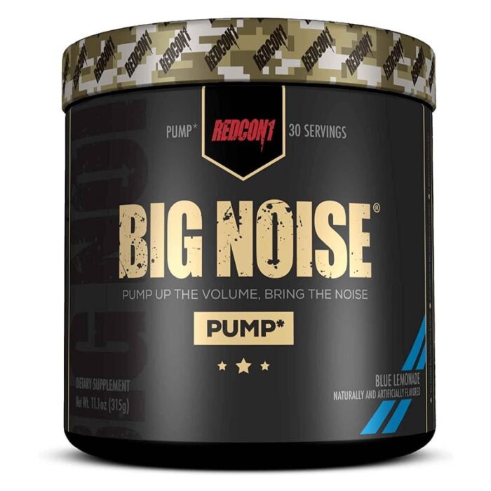 BIG NOISE PUMP