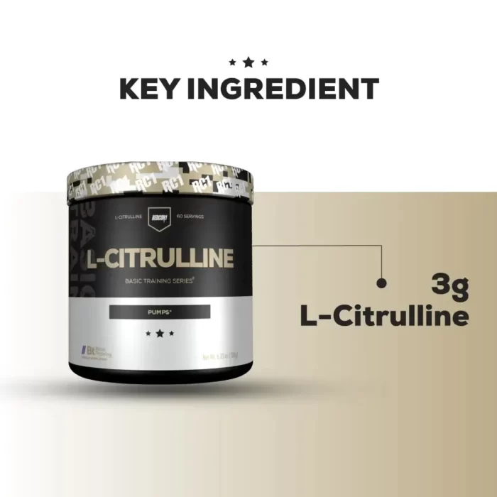 L CITRULINE 6 1