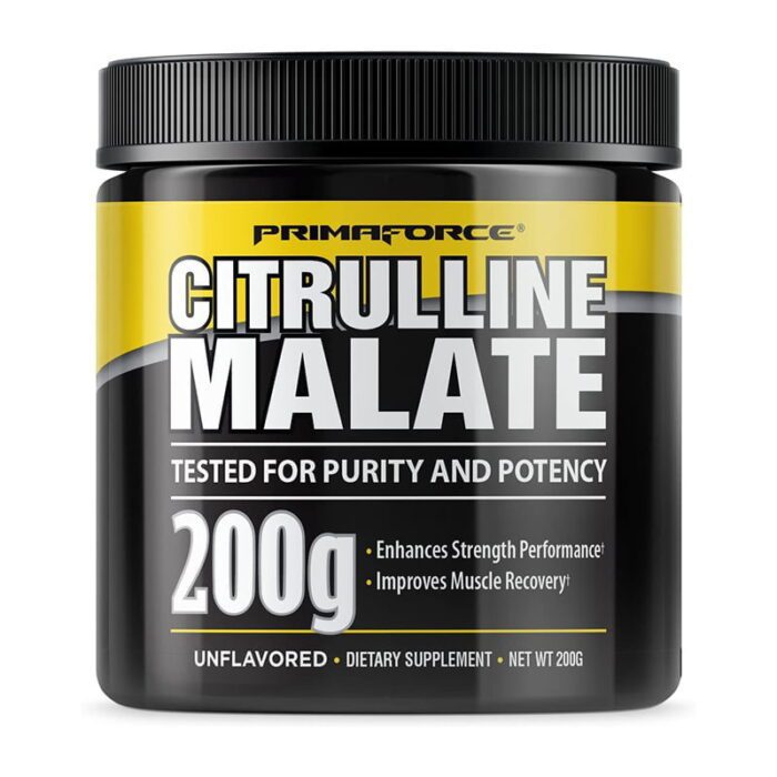 L Citrulline Malate