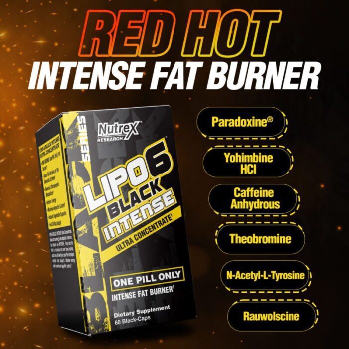 Lipo 6 Intense