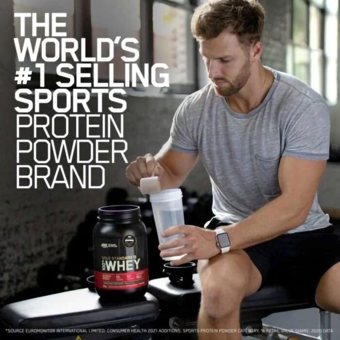 Whey Protein Gold Standard