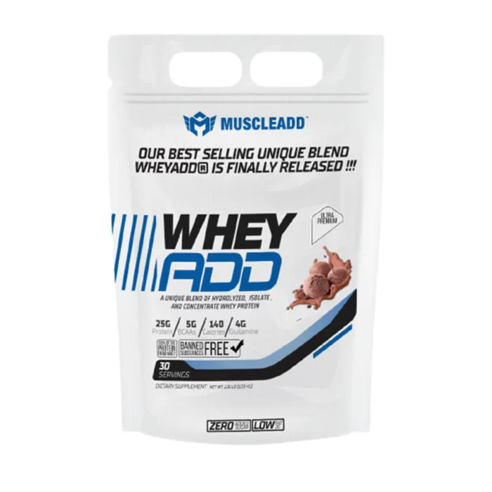 Whey add protein 1 kg