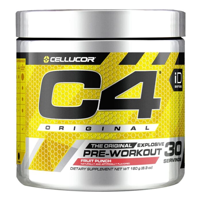 c4 original fruitpunch 30 servings