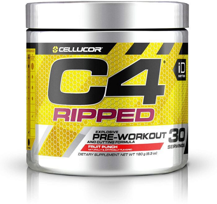 c4 ripped