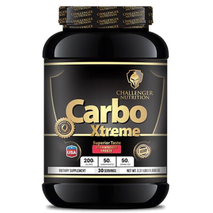 carbo xtreme starwberry 2