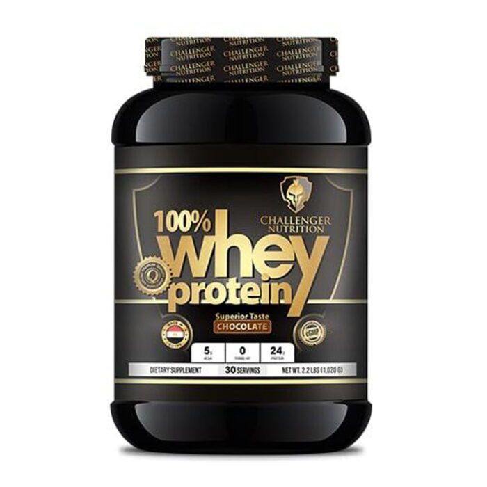 challenger whey protein