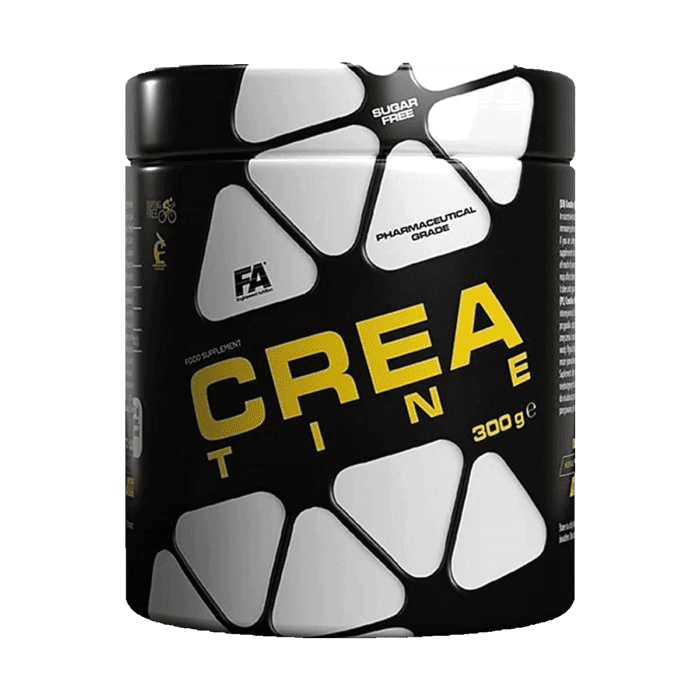 fa creatine