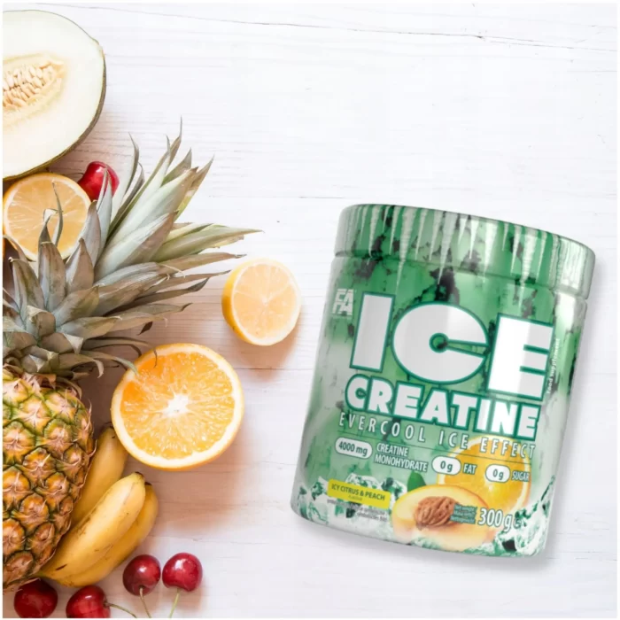 ice creatine