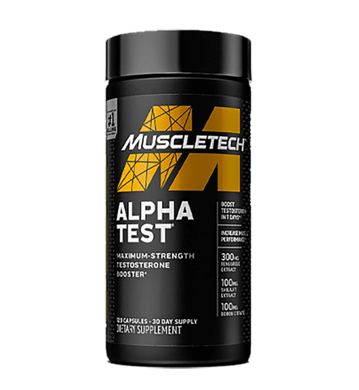 muscletech alphatest