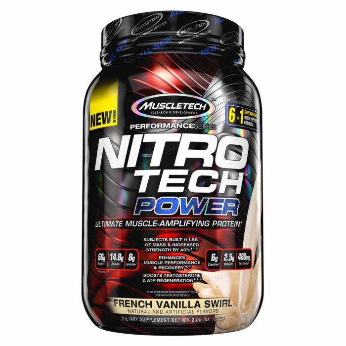 nitro tech power