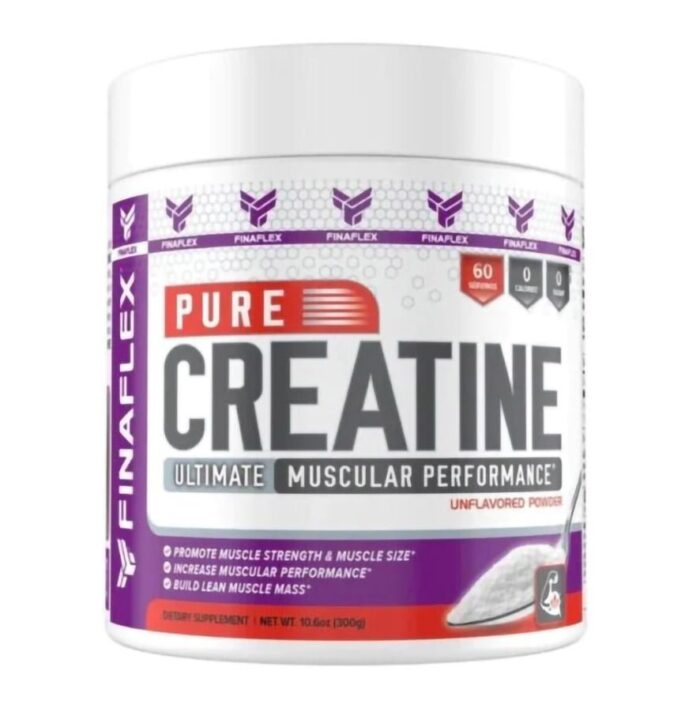 pure creatine