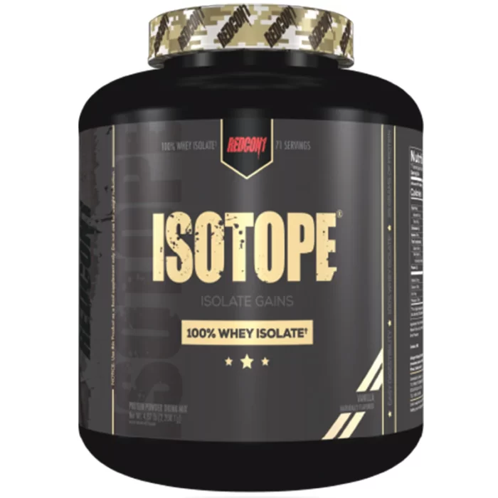 redcon1 isotope 5 vanilla