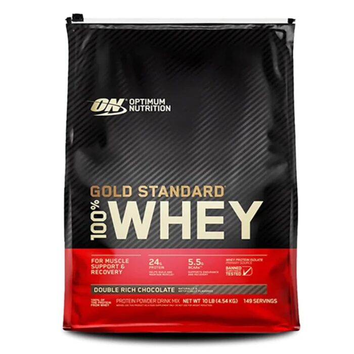 whey gold standerd