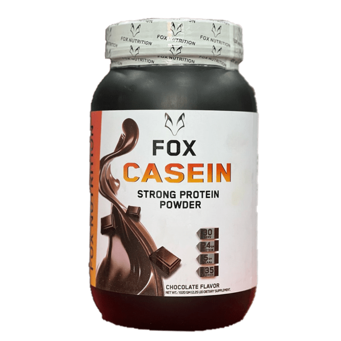 Fox Casein Protein