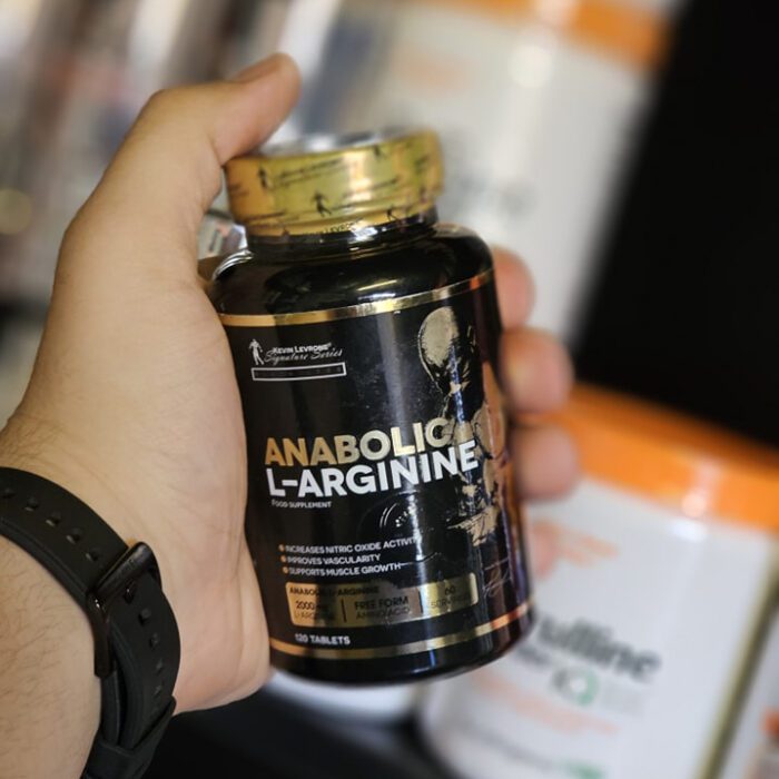 L arginine