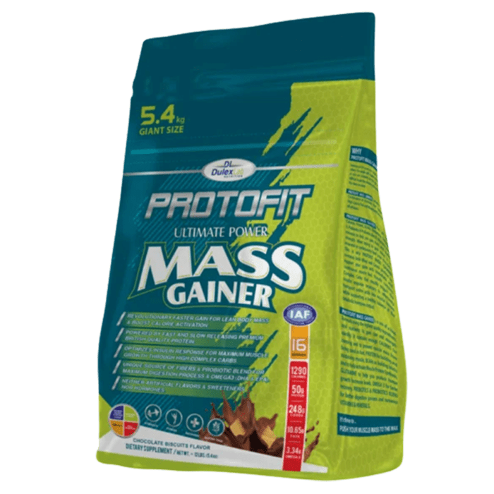 Protofit Mass Gainer