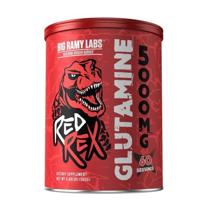 Red Rex Glutamine