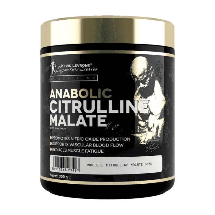 anabolic citrulline malate 300 g