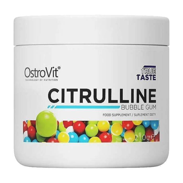 citrulline ostrovit