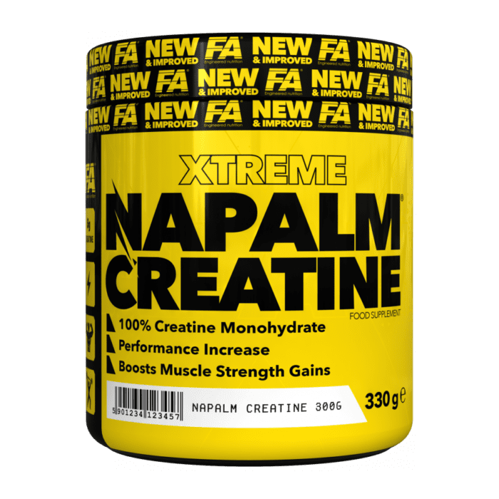 napalm creatine 330 g