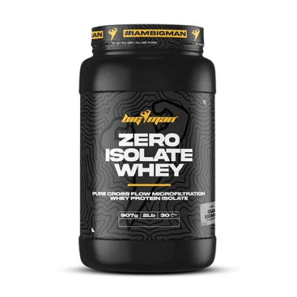 Zero Isolate Whey