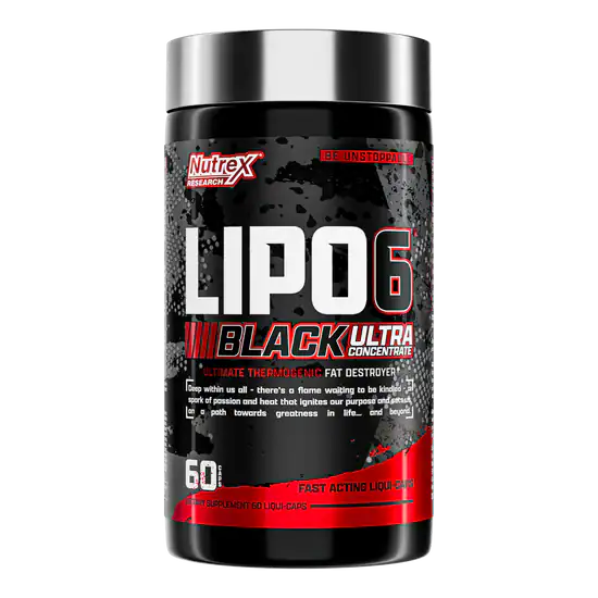 Lipo6-BlackUC-60.webp LIPO-6 BLACK Ultra Concentrate - الصورة 1